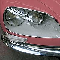 Citroen DS paint flat 200px